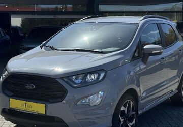 Ford EcoSport 30.000 km 18.490 &euro; Emden-Hinte 26759