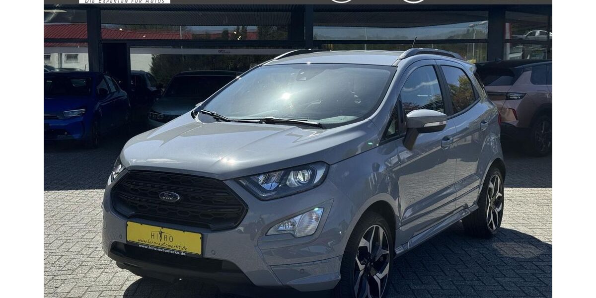 Ford EcoSport 30.000 km 18.490 &euro; Emden-Hinte 26759