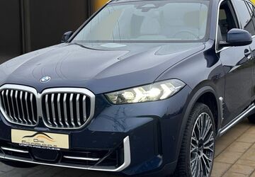 BMW X5 25.000 km 69.840 &euro; Leer 26789