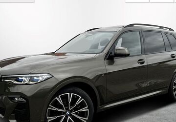 BMW X7 M50 79.956 km 70.890 &euro; Norden 26506