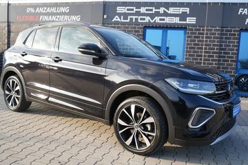 Gebrauchte VW T-Cross