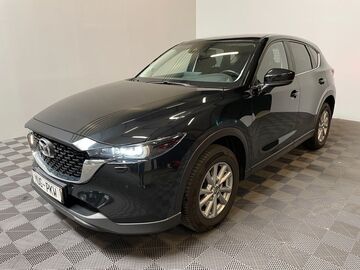 Gebrauchte Mazda CX-5