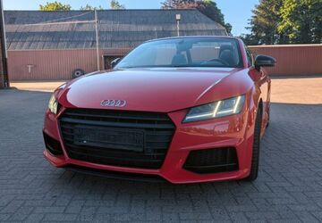 Audi TT 93.170 km 22.999 &euro; Großheide 26532