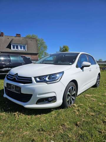 Gebrauchte Citroën C4