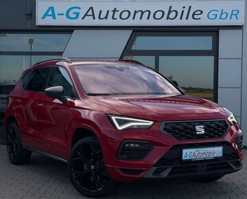 Gebrauchte Seat Ateca