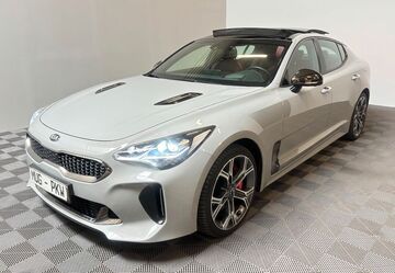 Gebrauchte Kia Stinger