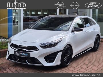 Gebrauchte Kia Ceed