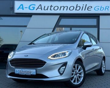 Gebrauchte Ford Fiesta
