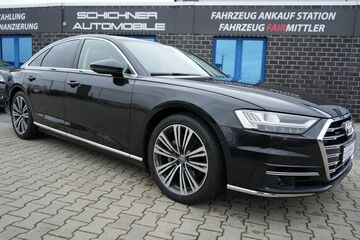 Gebrauchte Audi A8