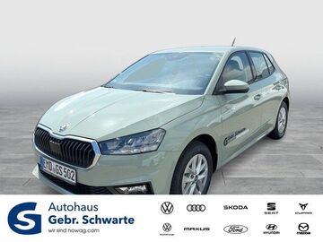 Gebrauchte Skoda Fabia