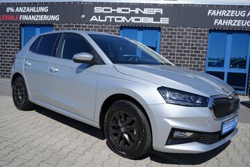 Gebrauchte Skoda Fabia