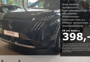 Peugeot 3008 18.000 km 39.950 &euro; Aurich 26607