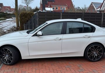 BMW 316 282.000 km 8.500 &euro; Emden 26721