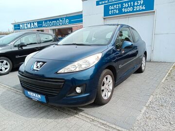 Gebrauchte Peugeot 207