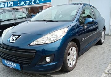Peugeot 207 46.000 km 4.680 &euro; Emden 26721