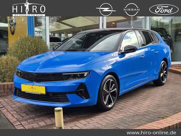 Gebrauchte Opel Astra