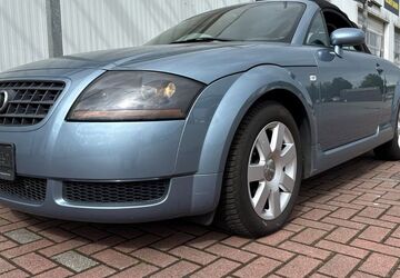 Audi TT 180.906 km 4.999 &euro; Aurich 26607