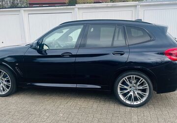 BMW X3 173.000 km 24.100 &euro; Emden 26725
