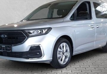 Ford Tourneo Connect 14.000 km 34.990 &euro; Leer 26789