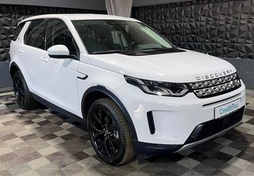 Land Rover Discovery Sport 74.637 km 28.490 &euro; Emden 26721