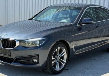 BMW 320 Gran Turismo 124.890 km 16.990 &euro; Emden 26721