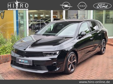Gebrauchte Opel Astra