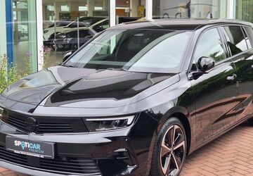 Opel Astra 17.656 km 21.490 &euro; Emden-Hinte 26759