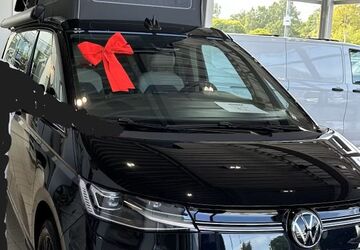 VW T7 California 18.000 km 66.300 &euro; Leer 26789