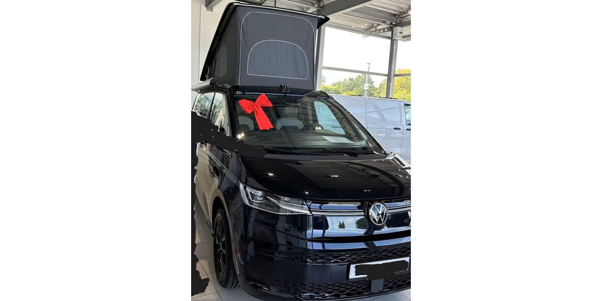 VW T7 California 18.000 km 66.300 &euro; Leer 26789