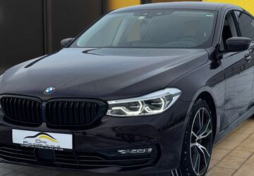 BMW 630 Gran Turismo 99.999 km 26.445 &euro; Leer 26789