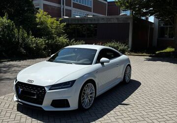 Audi TT 124.500 km 21.000 &euro; Leer 26789