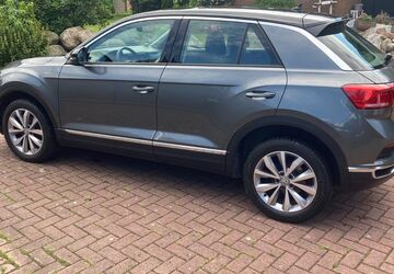 VW T-Roc 108.000 km 16.500 &euro; Emden 26723