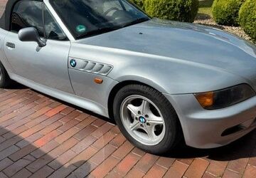 BMW Z3 185.000 km 5.900 &euro; Aurich 26605