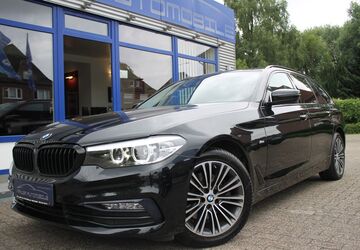 BMW 520 136.500 km 19.650 &euro; Emden 26721