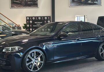 BMW M5 25.540 km 87.690 &euro; Aurich 26605