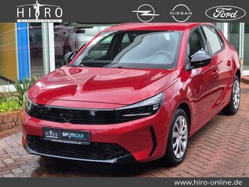 Gebrauchte Opel Corsa