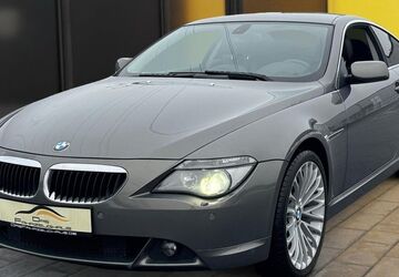 BMW 630 119.000 km 14.485 &euro; Leer 26789