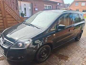 Gebrauchte Opel Zafira