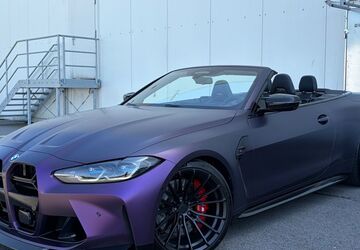 BMW M4 23.000 km 94.999 &euro; Leer 26789