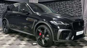 Gebrauchte Jaguar F-Pace