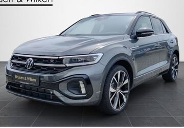 VW T-Roc 1.980 km 51.890 &euro; Norden 26506