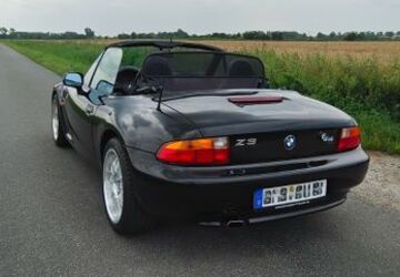 BMW Z3 106.200 km 8.500 &euro; Moormerland 26802