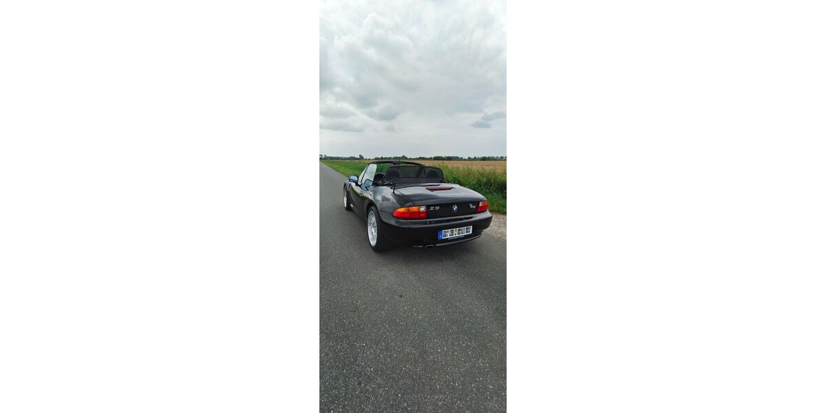 BMW Z3 106.200 km 8.500 &euro; Moormerland 26802