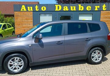 Chevrolet Orlando 109.000 km 7.000 &euro; Moormerland 26802