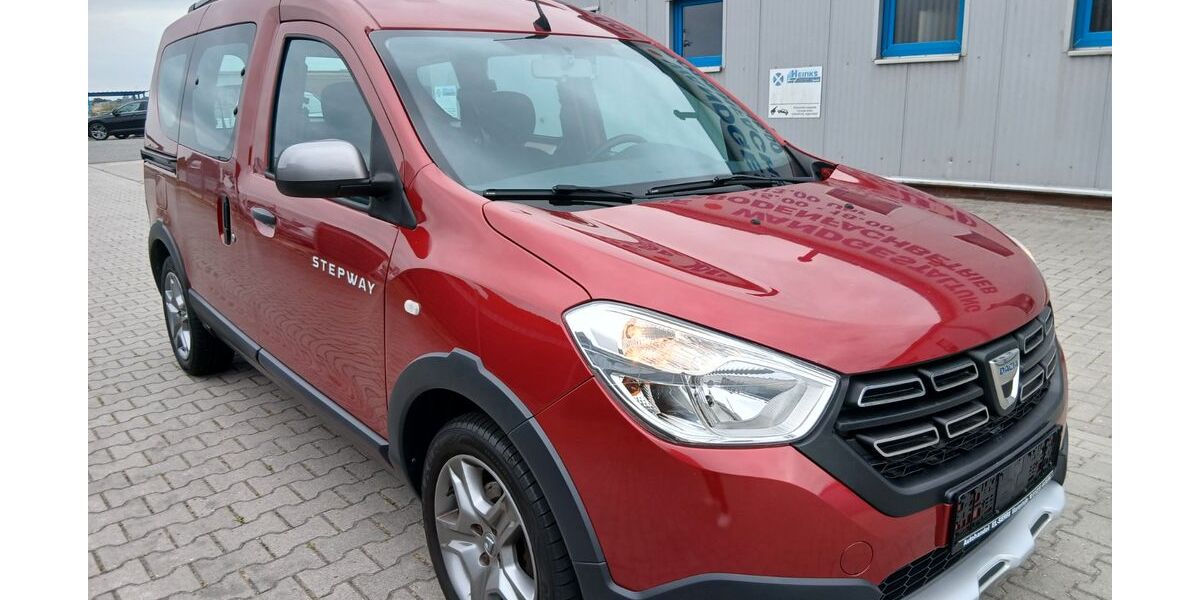 Dacia Dokker 50.000 km 14.999 &euro; Upgant- Schott 26529