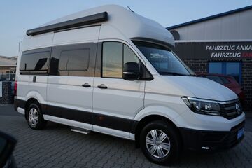 Gebrauchte VW Crafter