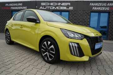 Gebrauchte Peugeot 208