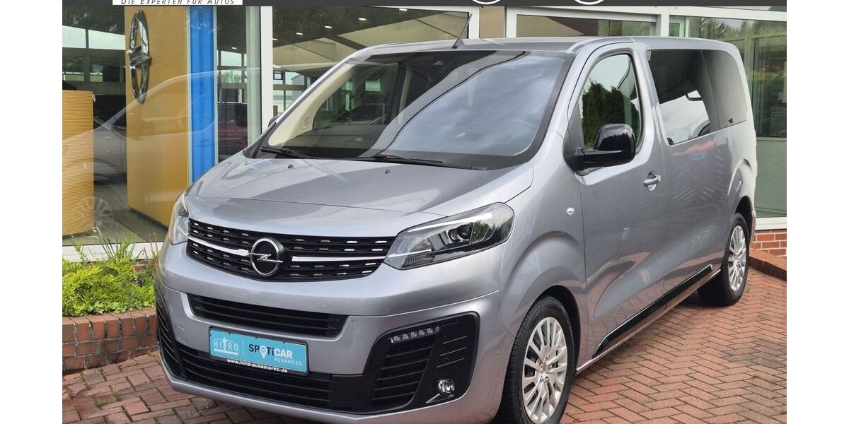 Opel Zafira Life 73.365 km 31.980 &euro; Emden-Hinte 26759