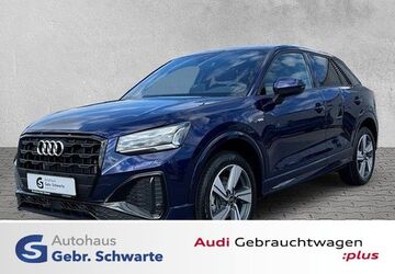 Audi Q2 1.001 km 42.990 &euro; Aurich 26607
