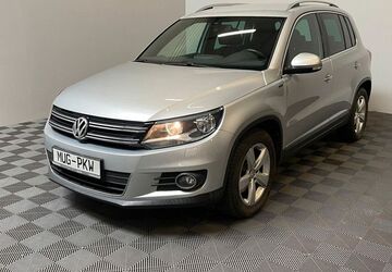 VW Tiguan 146.000 km 12.990 &euro; Emden 26723